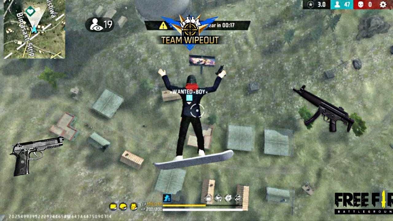 Solo Br Ranked #freefire#ffviral#garenafreefire#totalgaming