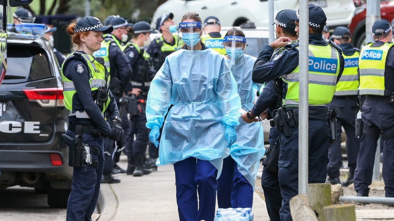 This is not a pandemic it is a &lsquo;catastrophic state government failure&rsquo;: Alan Jones