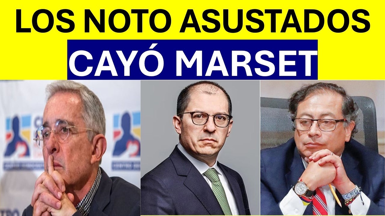 BARBOSA CÓMPLICE DE MARSET: DENUNCIA DE PETRO I JUEZ HUNDE A MAGISTRADOS QUE SOLTARON A URIBE VÉLEZ