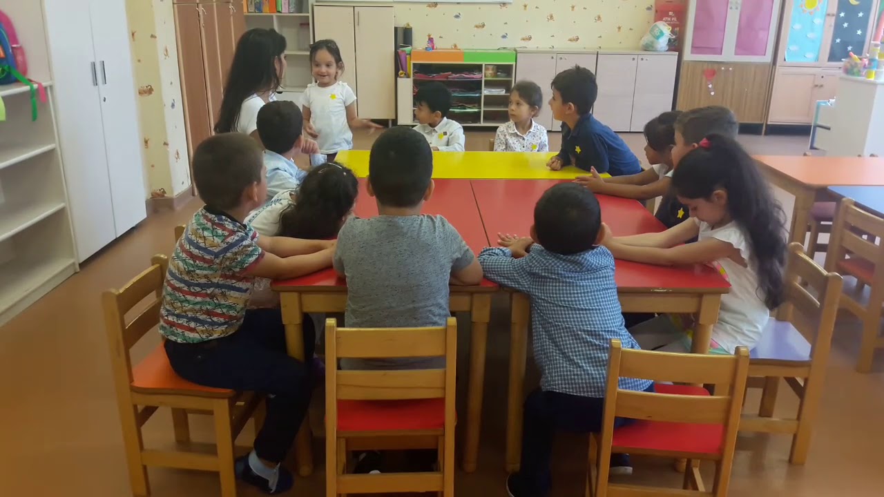 bir tanışma oyunu daha.. bu seferki tanışma değil kaynaşma :)
