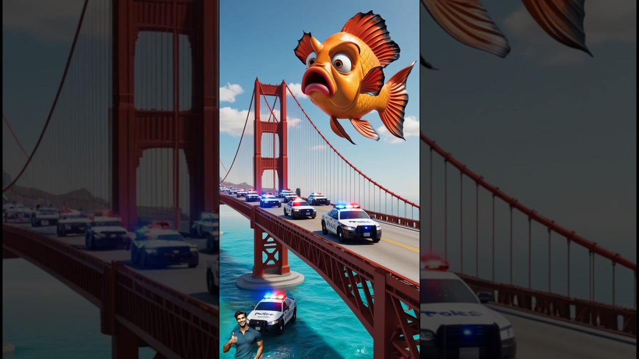 ❤ Evolution Of Baby : police car going🥰Cat Kids ✅ #cat #cute #love #shorts