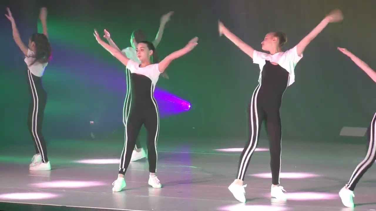 היפהופ חטיבה כפר יחזקאל - מופע סיום שנת מחול סטודיו טוטו 2023