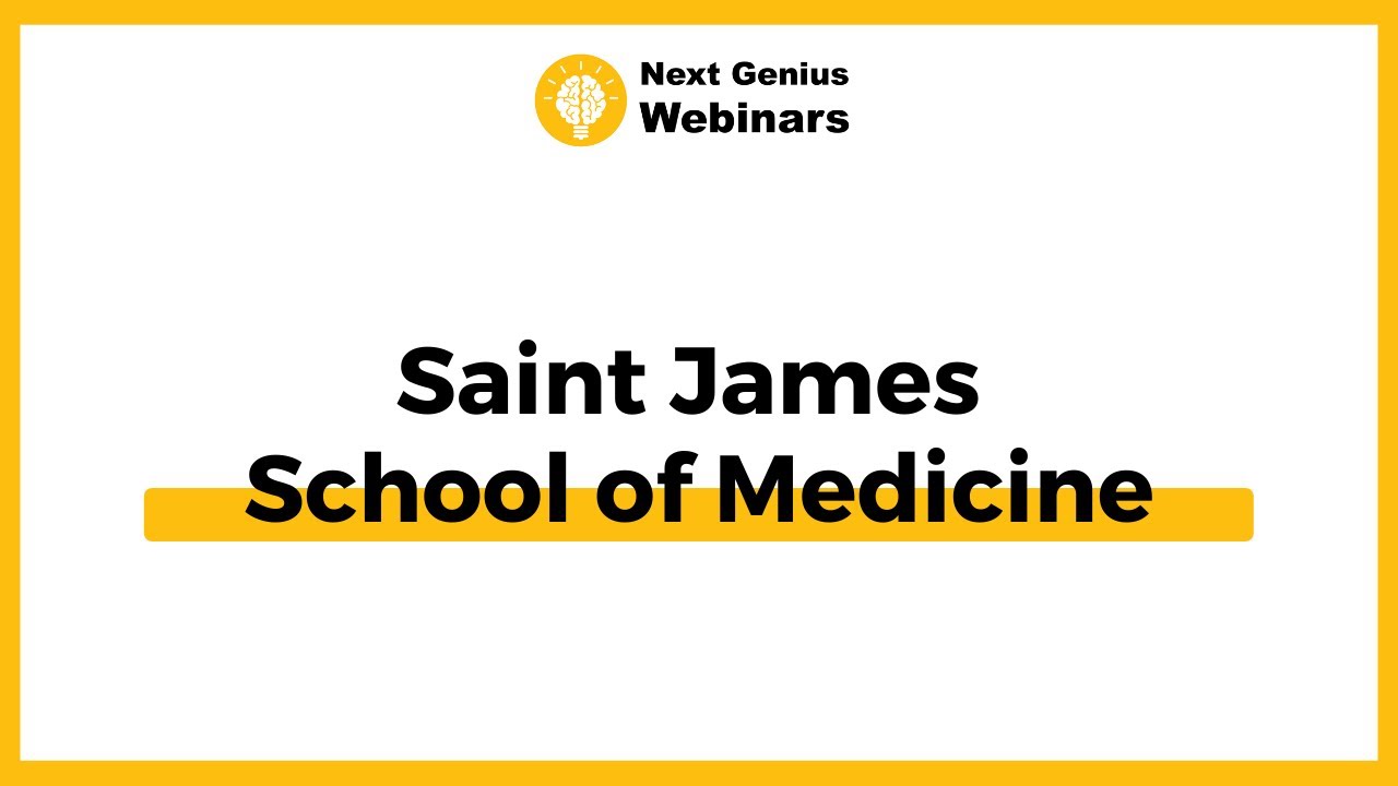 Saint James School of Medicine