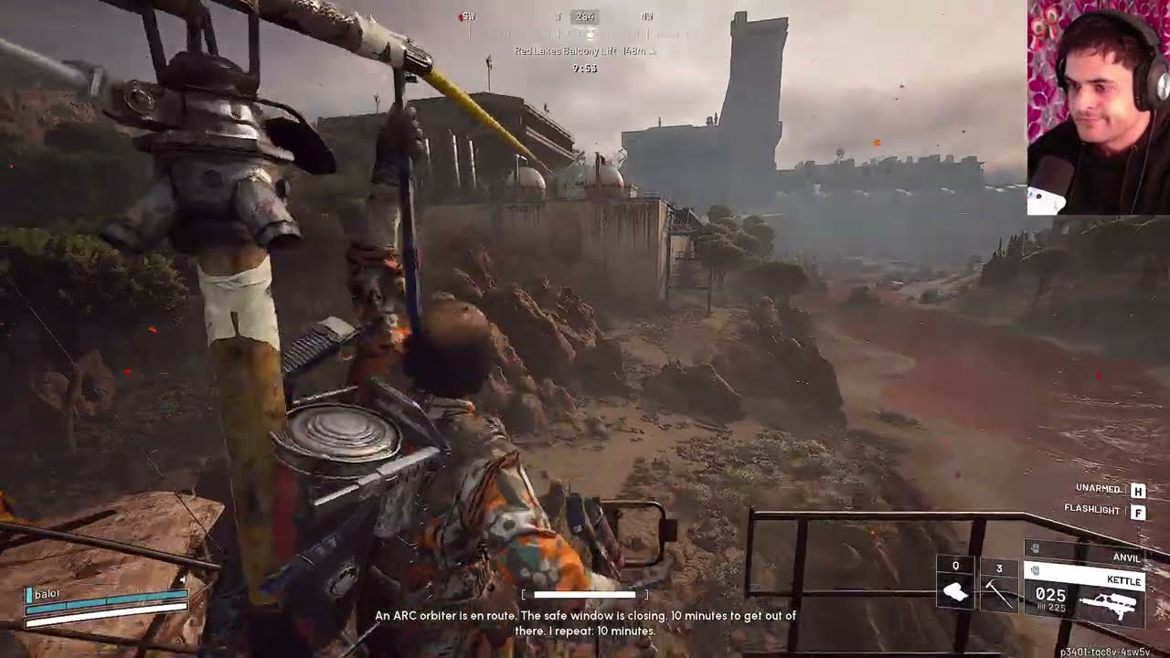 Can i get VENATOR blueprint Today ?  ARC RAIDERS  🔥