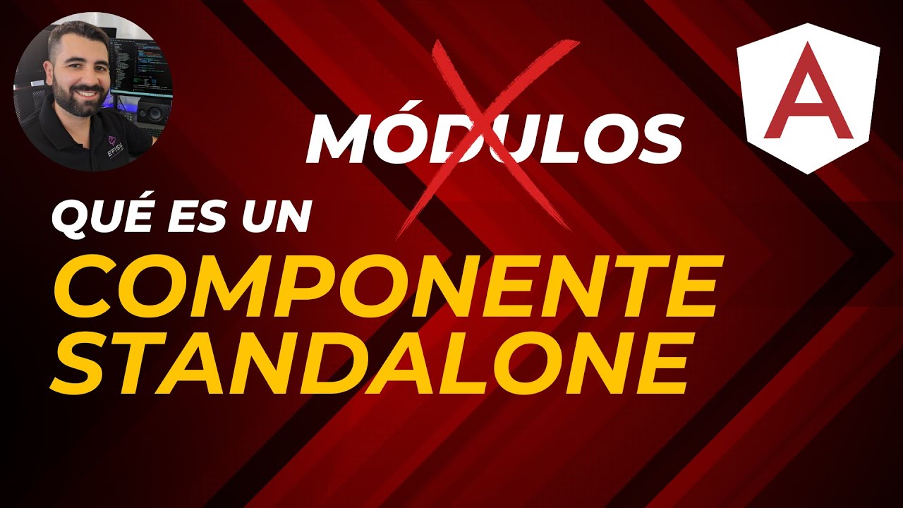 Nuevos Componentes STANDALONE en Angular. Adiós módulos 😱