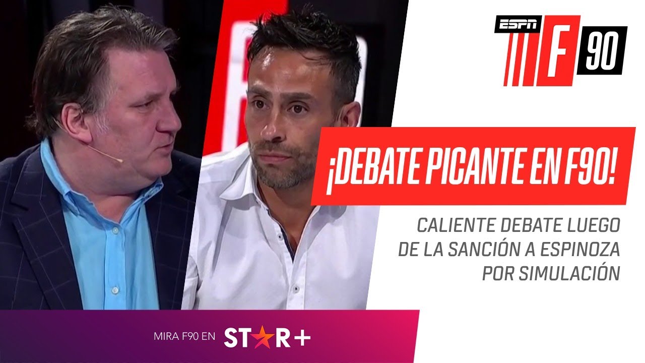 &iquest;ES CORRECTO CASTIGAR LAS SIMULACIONES? &iexcl;Debate PICANTE en F90!