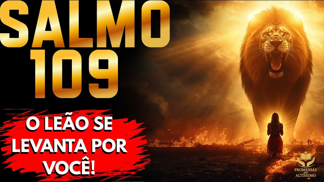 ATENÇÃO_ CALA A LÍNGUA MALDITA E QUEBRA MALDIÇÕES SALMO 109