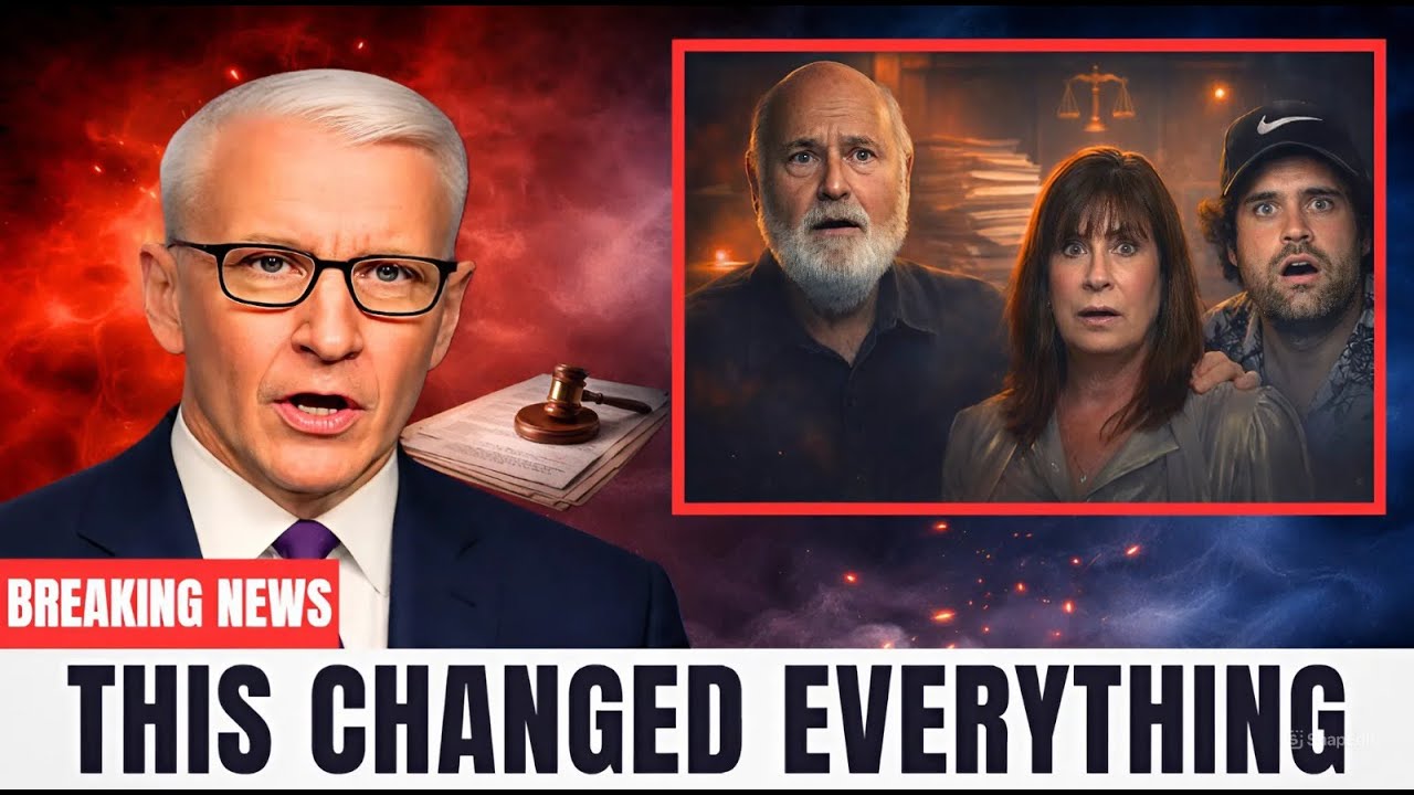 Hollywood's BIGGEST Lie About Rob Reiner's Wife REVEALED