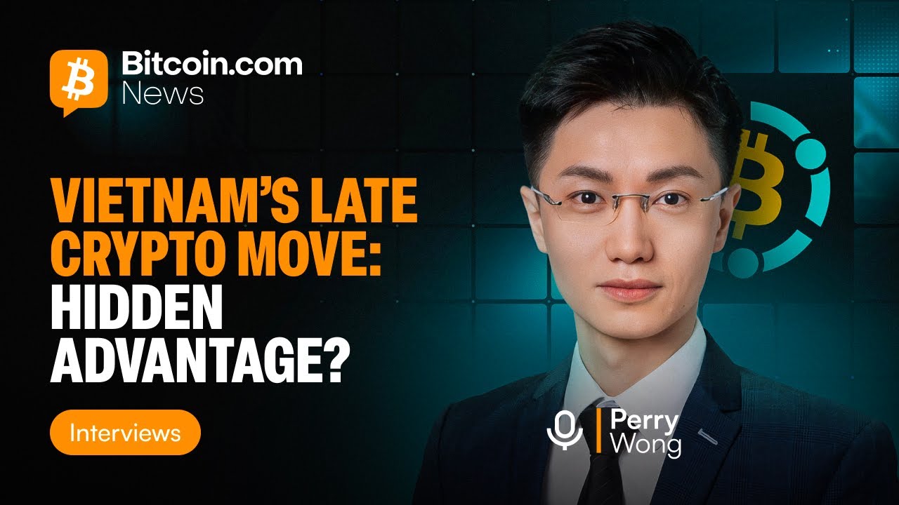 🇻🇳 Vietnam&rsquo;s Crypto Future &mdash; Is a Late Start an Advantage?