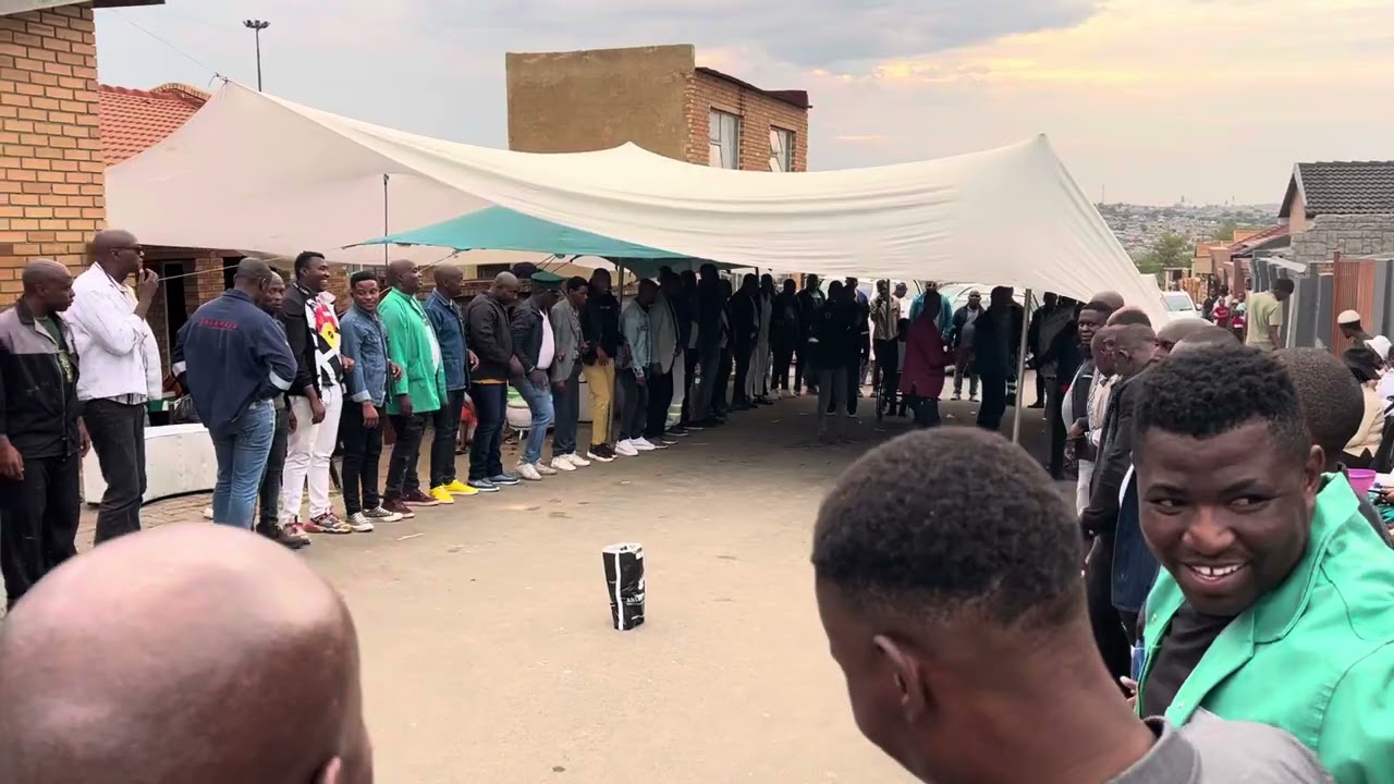 Straight line Tembisa 📍📍🤍🤍