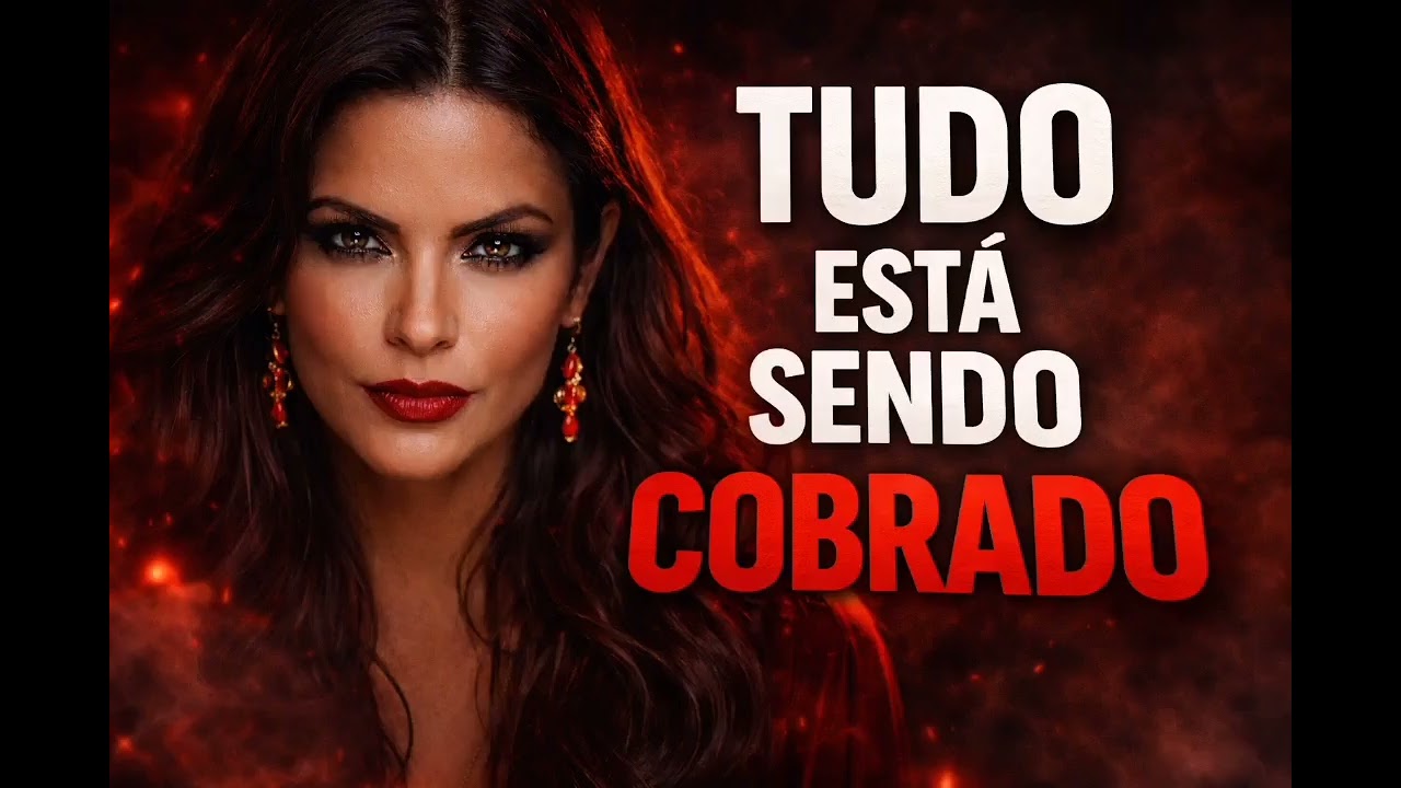 TUDO ESTÁ SENDO COBRADO (VOCÊ NÃO PRECISA FAZER NADA)
