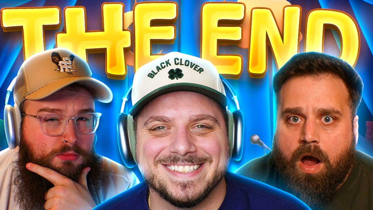 THE END...