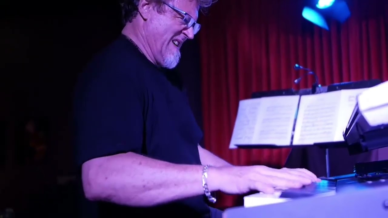 The Bob Holz Band in Hollywood 