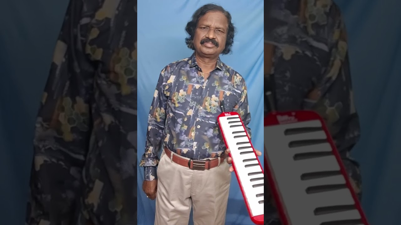 ❤️ Oru malai ela veyil neram ❤️ Melodica cover 
