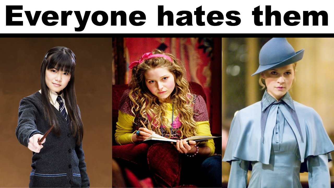 HARRY POTTER MEMES #26