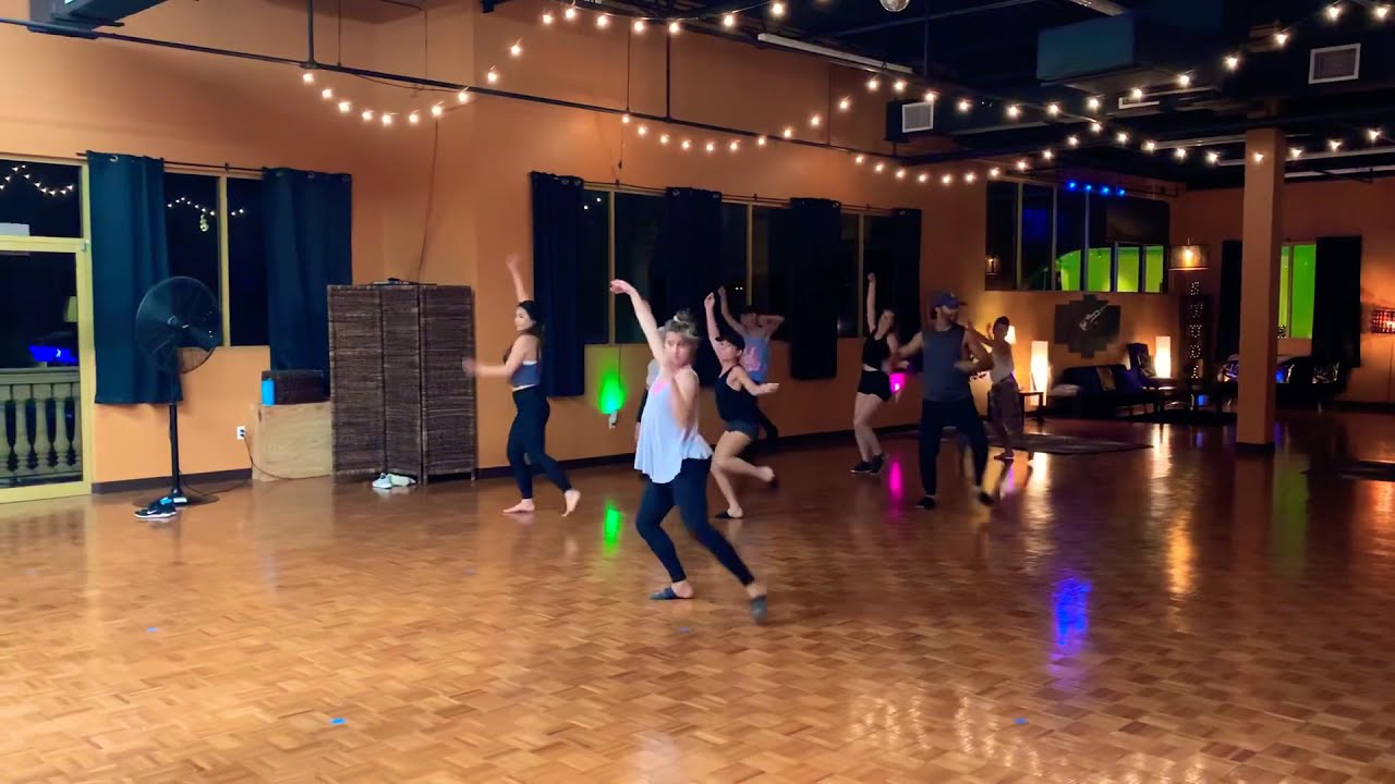 Jazz Funk at Studio K!