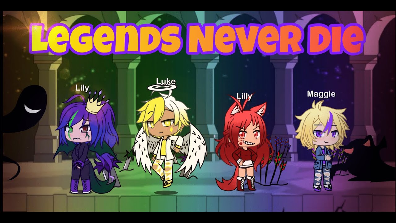 Legends Never Die - GLMV