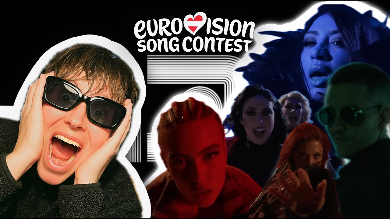 Let's react to Pesma za Evroviziju 2026 🇷🇸 // Serbia Eurovision 2026
