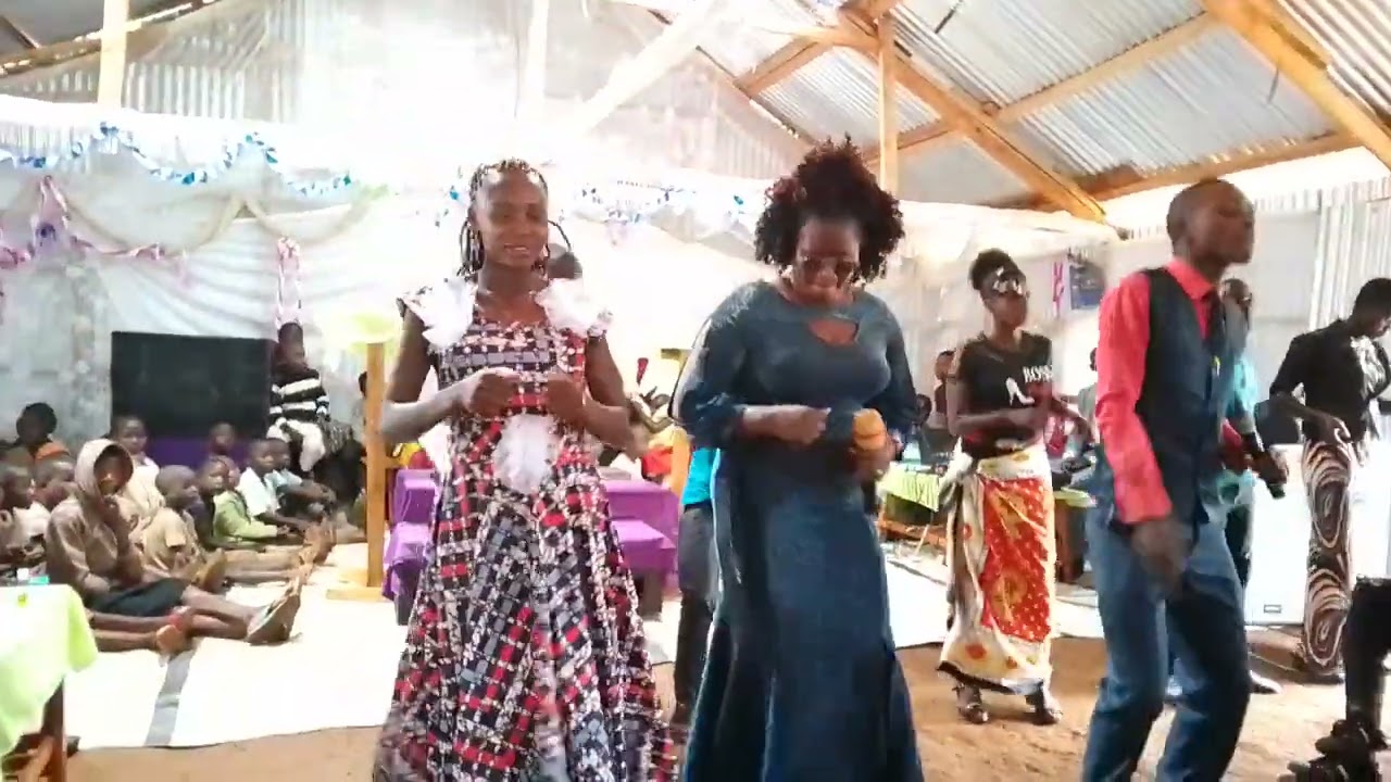 EV MARTHA PAULINE PERFORMING AT MOGAMBI OBOTAKA