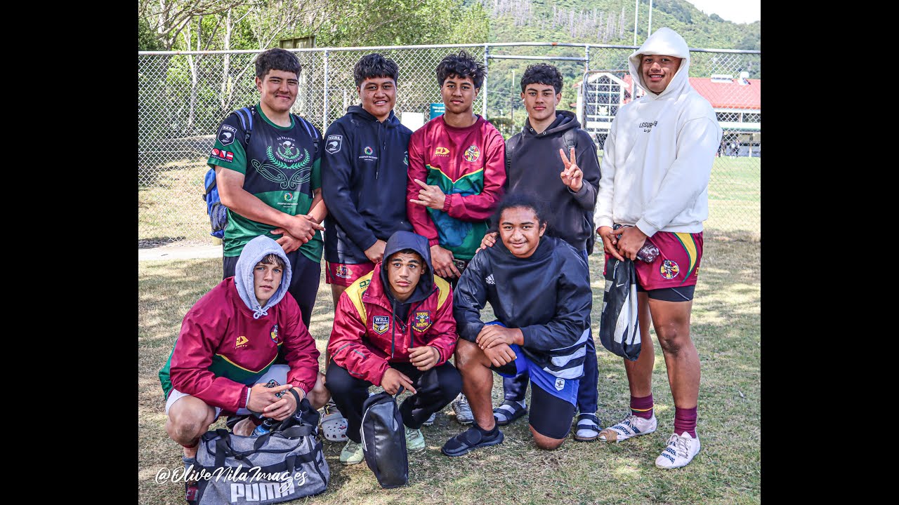 2024 9's Randwick Vs Vikings