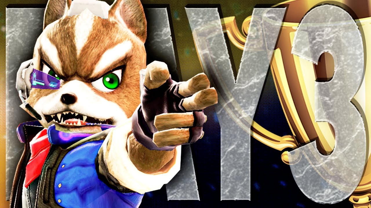 I Practiced Fox for 3 Days and Entered a Tournament! [DAY 3]