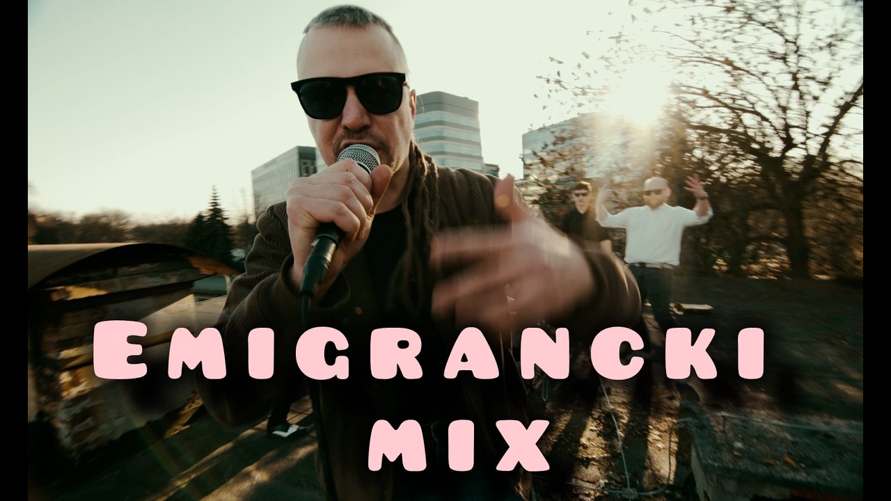Skacowani - Emigrancki Mix (Official Music Video)