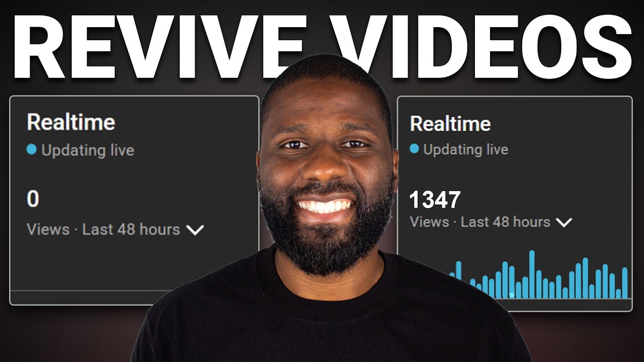 Revive dead videos with a simple trick