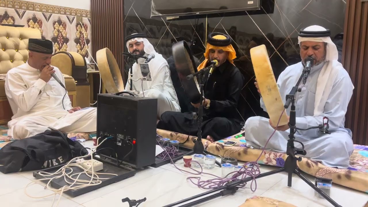 شلون تخاف من العبره و احمد موجود / المداح احمد الرواك 