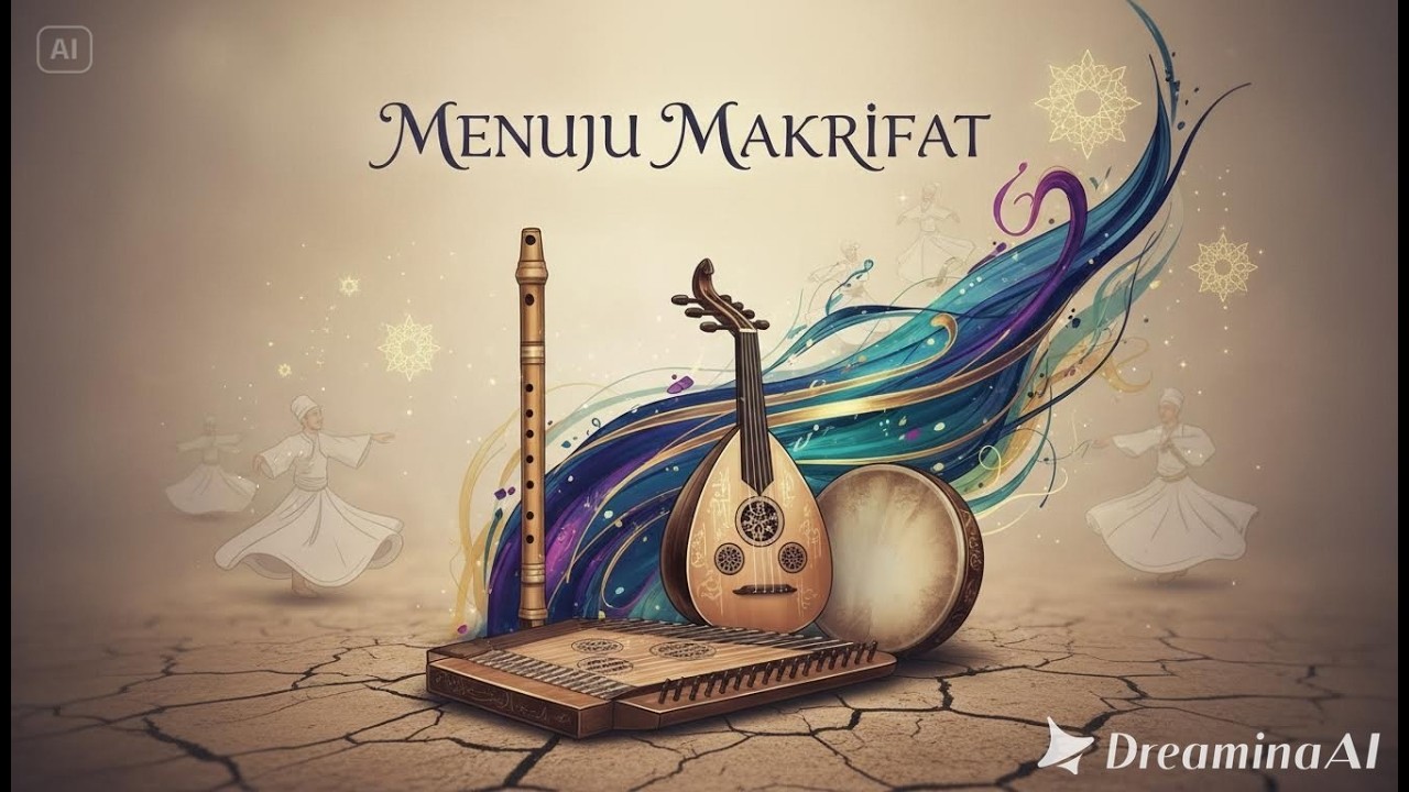 menuju makrifat music meditation