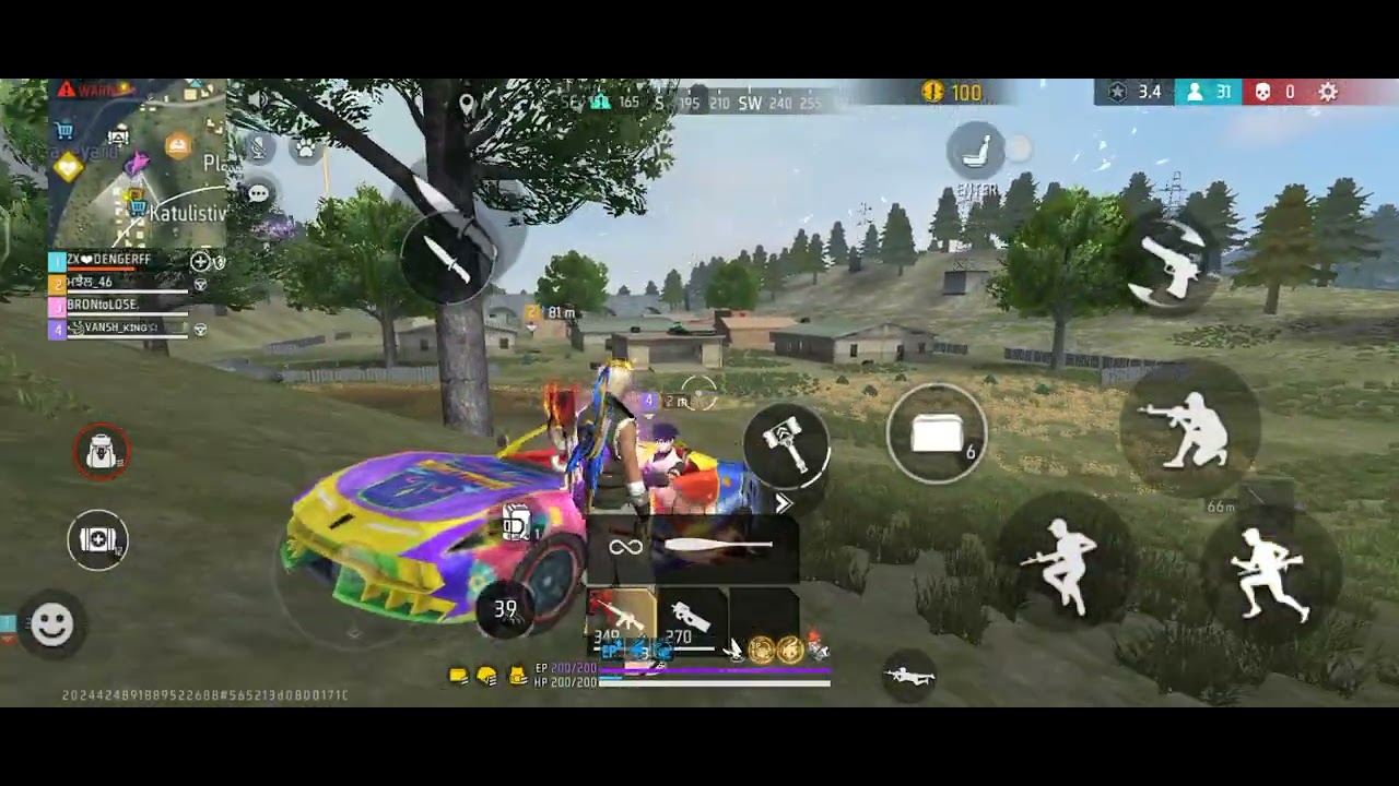 Free fire 🔥