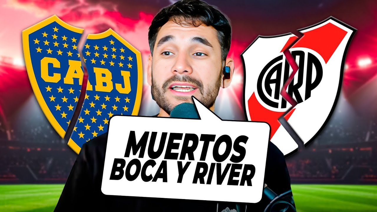 Fabri opina sobre el malisimo nivel del futbol Argentino