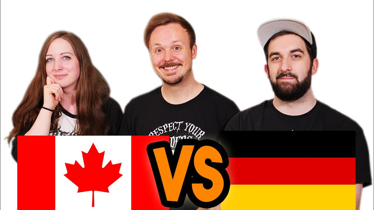 Life In Germany vs Canada: Differences And Similarities - Car of Thoughts #17