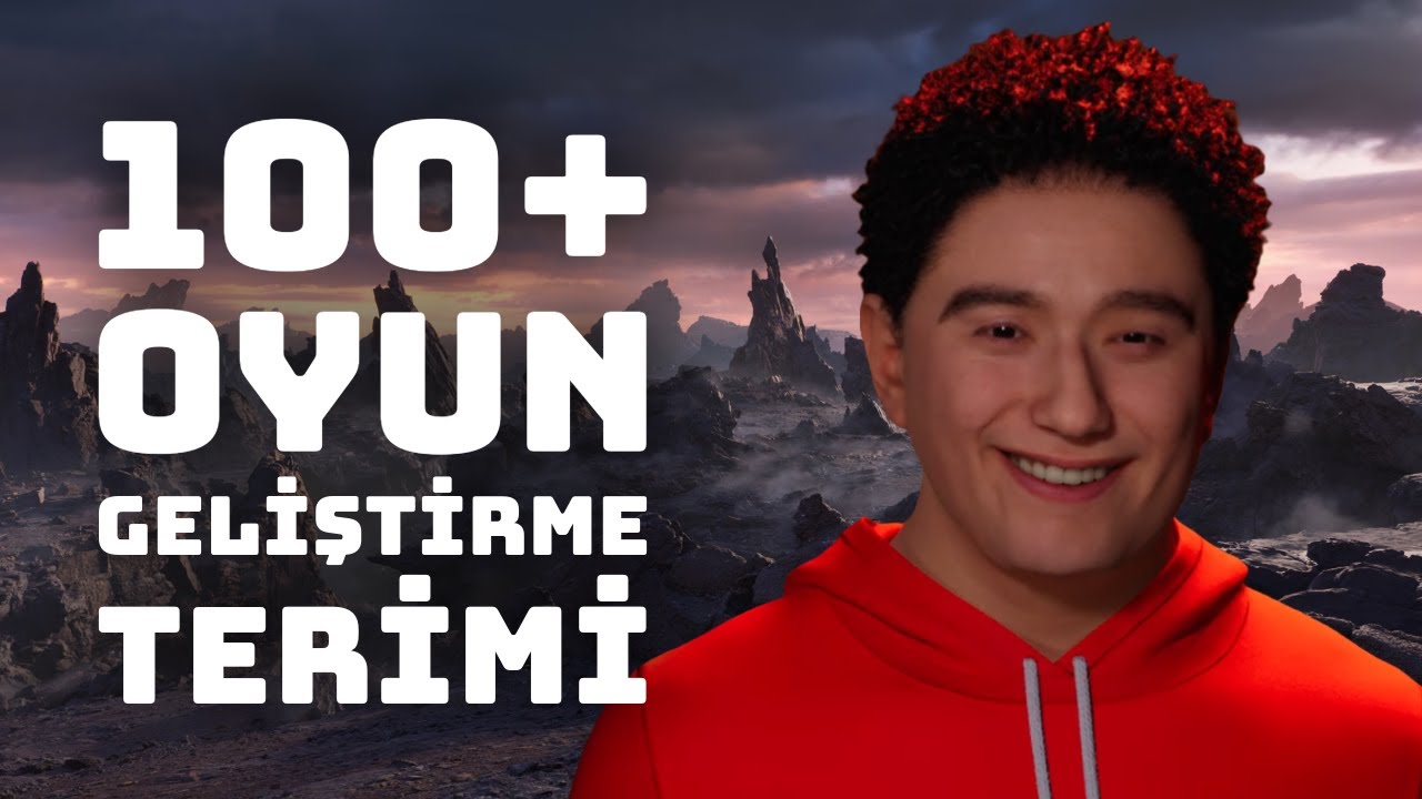 Oyun geliştirme terimleri ansiklopedisi | A-Z'ye 100'den fazla terim
