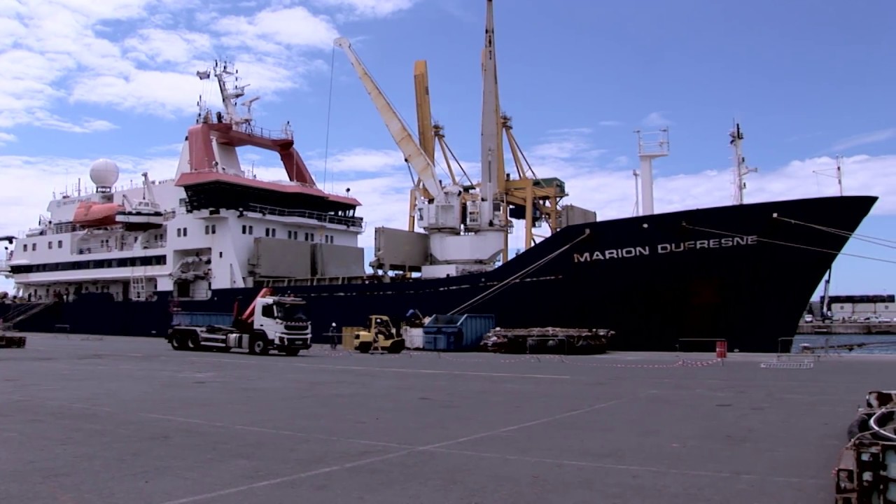 Carnet de mission PROTEKER aux Kerguelen #01 Le départ