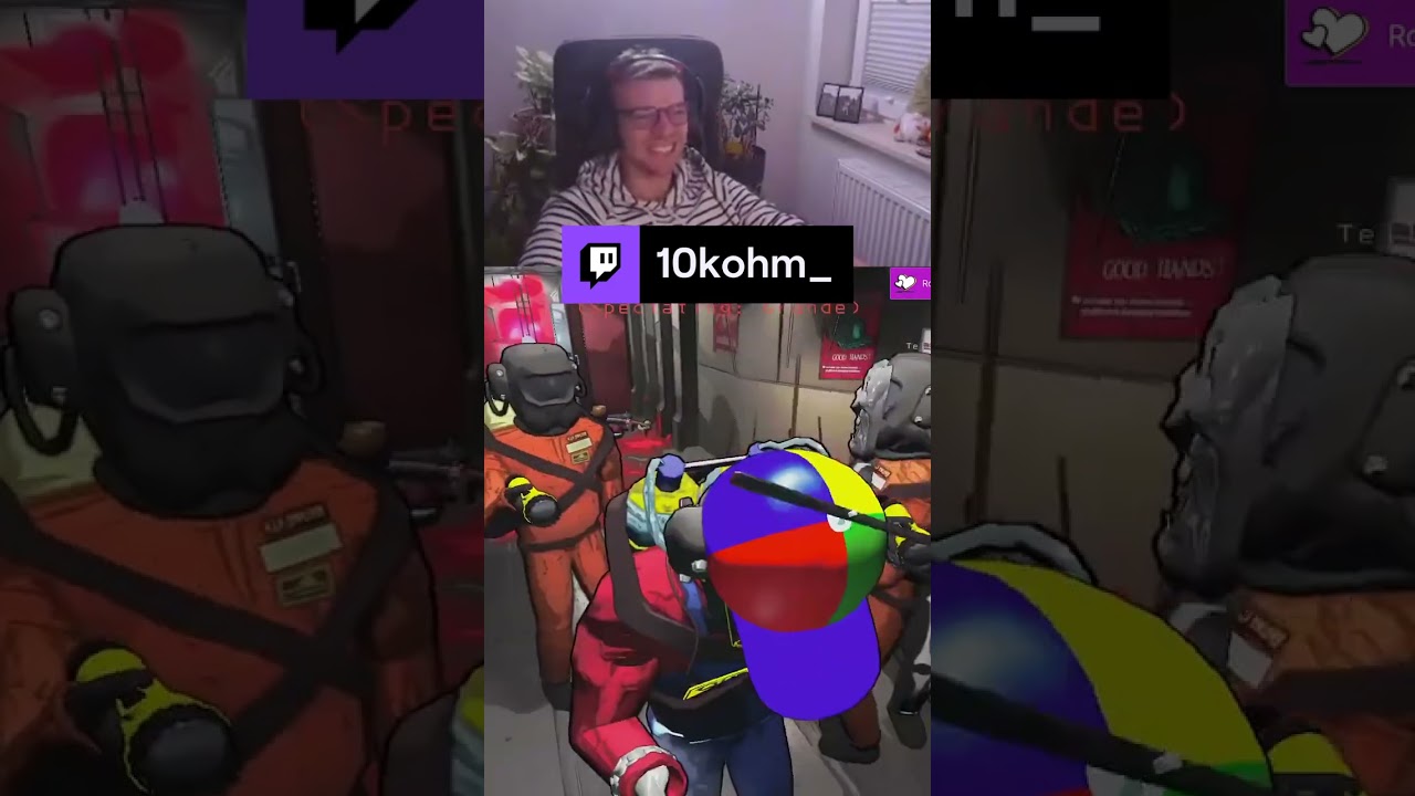 Friendly Maska jest Friendly | Lethal Company - 10kohm_ on 