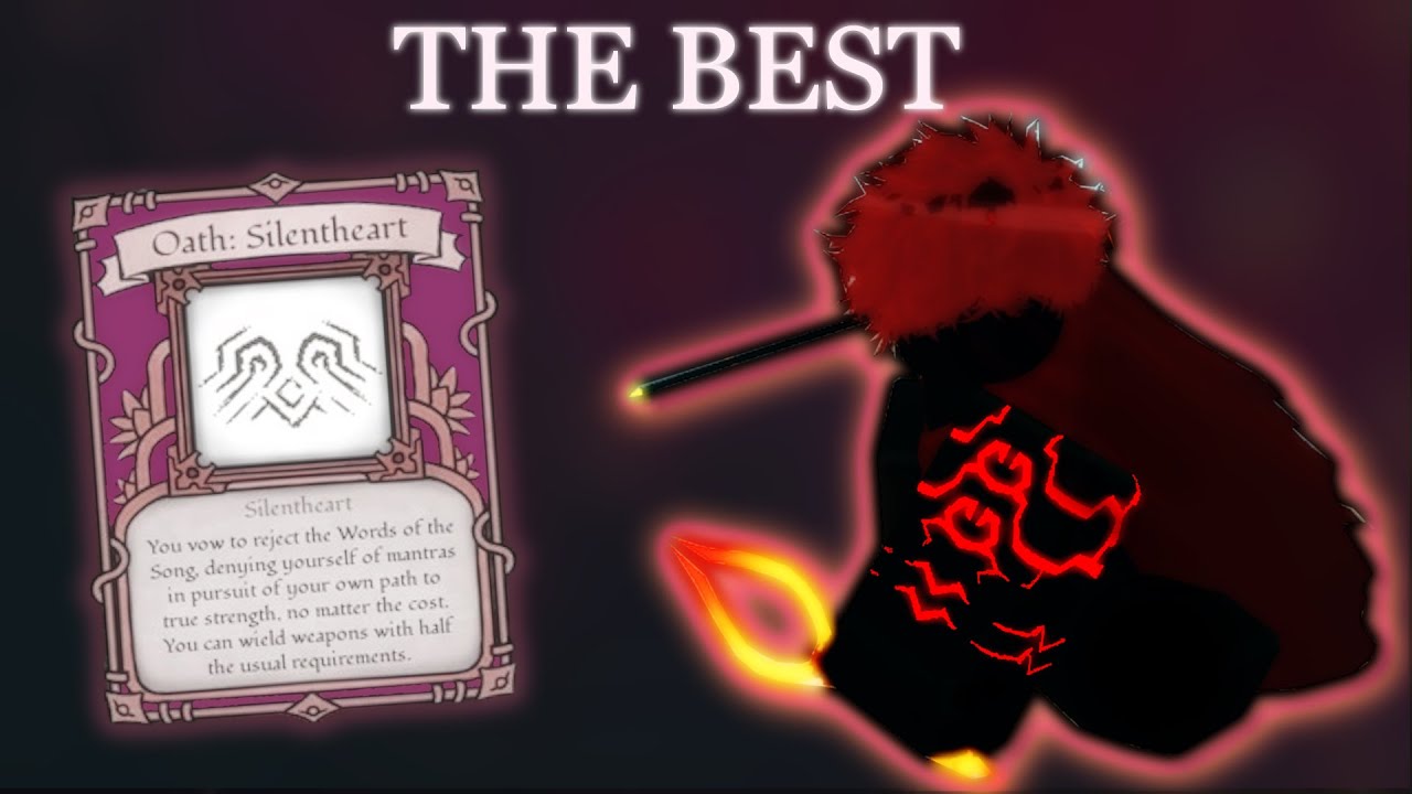 The Best Gank Build | Deepwoken
