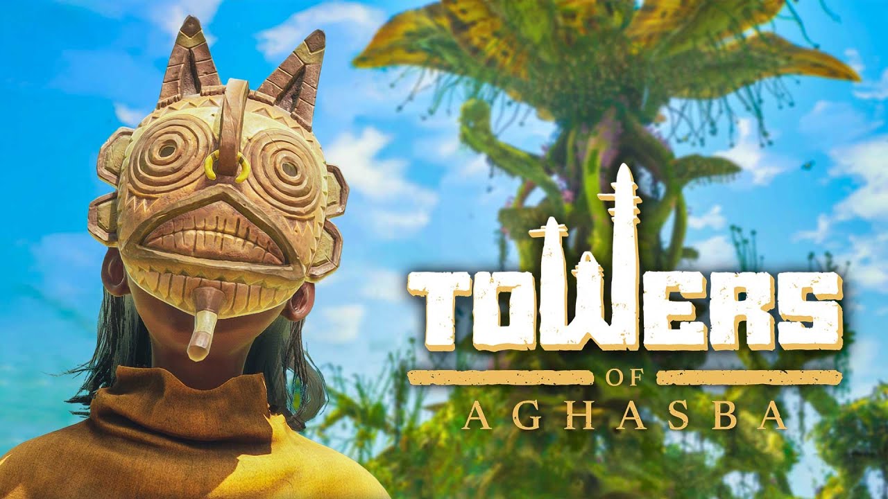 Der erste Königsbaum - Towers of Aghasba #01