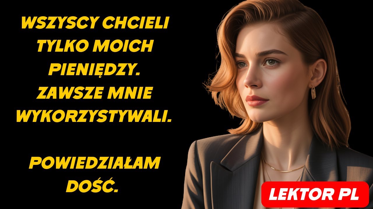 Udawałam biedną, bo miałam dość fałszywych ludzi | Historia z Życia | Rodziny Dramat | Lektor PL |