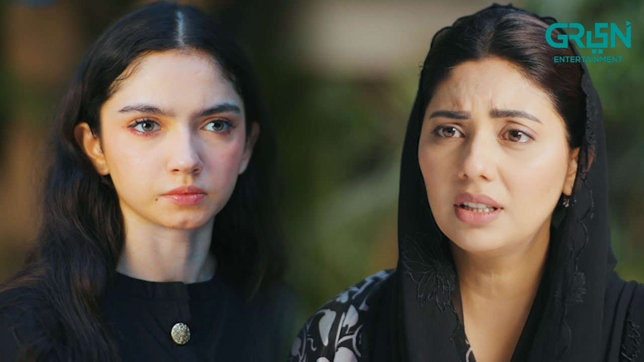 Maa Episode 29 ( Teaser ) Aina Asif - Ahmed Rafique - Sunita Marshall | Green TV Entertainment