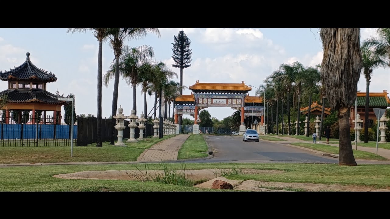 Exploring Fo Guang Shan Nan Hua Temple |Buddhist Temple |Africa's largest Buddhist Temple