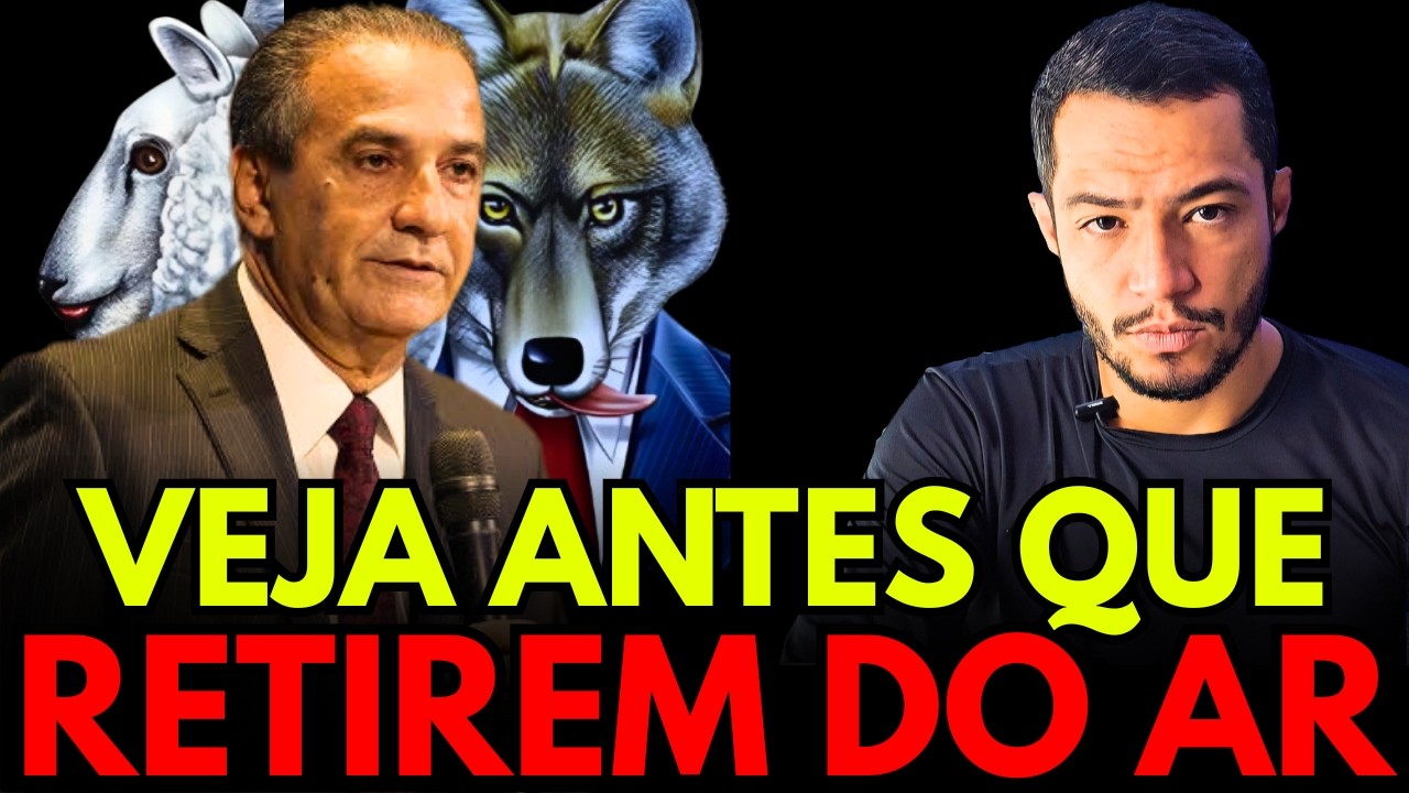 PASTOR SILAS MALAFAIA - UM FALSO MESTRE ENTRE NÓS (CUIDADO!)