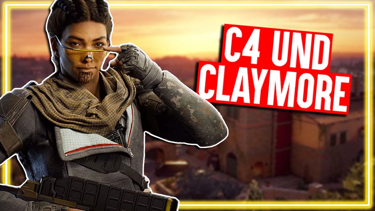 Unser CUTTER ist heute EXPLOSIV! 🤯🤣  | Rainbow Six Siege