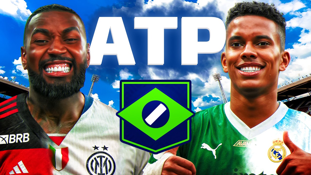 Aceitando TODAS as propostas com o Brasileir&atilde;o FC! 🤑
