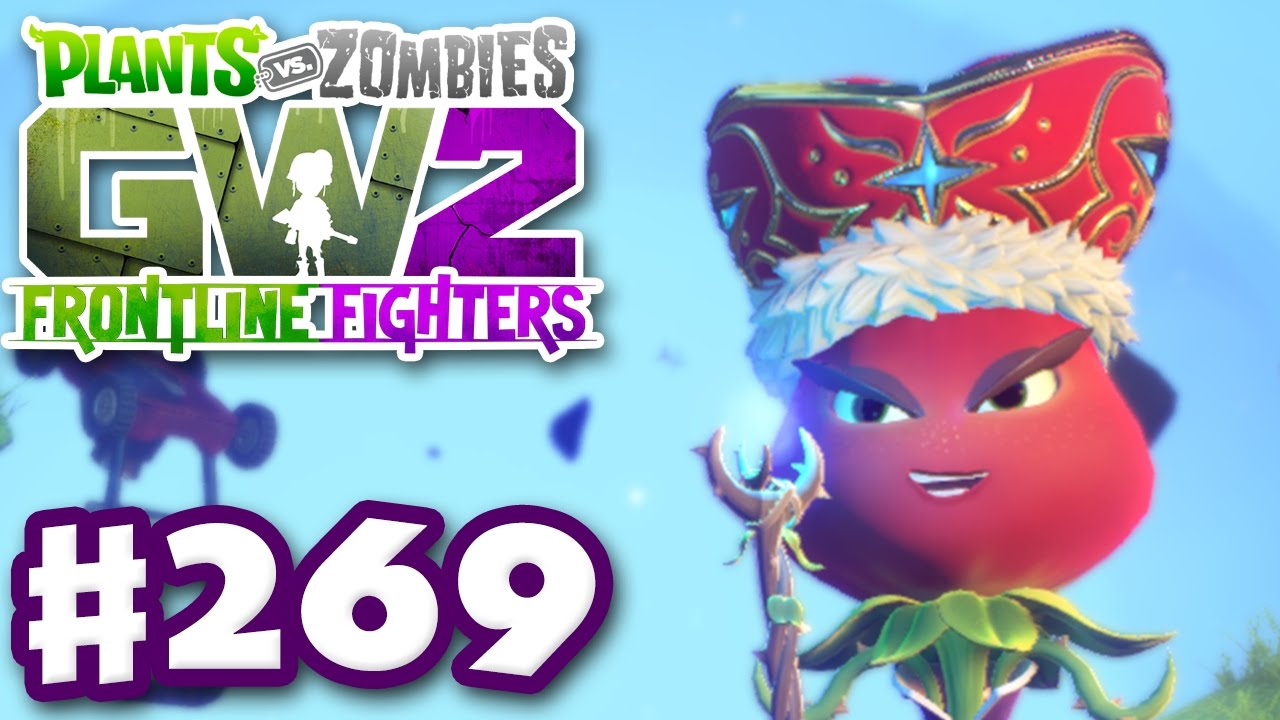 Crimson Crown! - Plants vs. Zombies: Garden Warfare 2 - Gameplay Part 269 (PC)