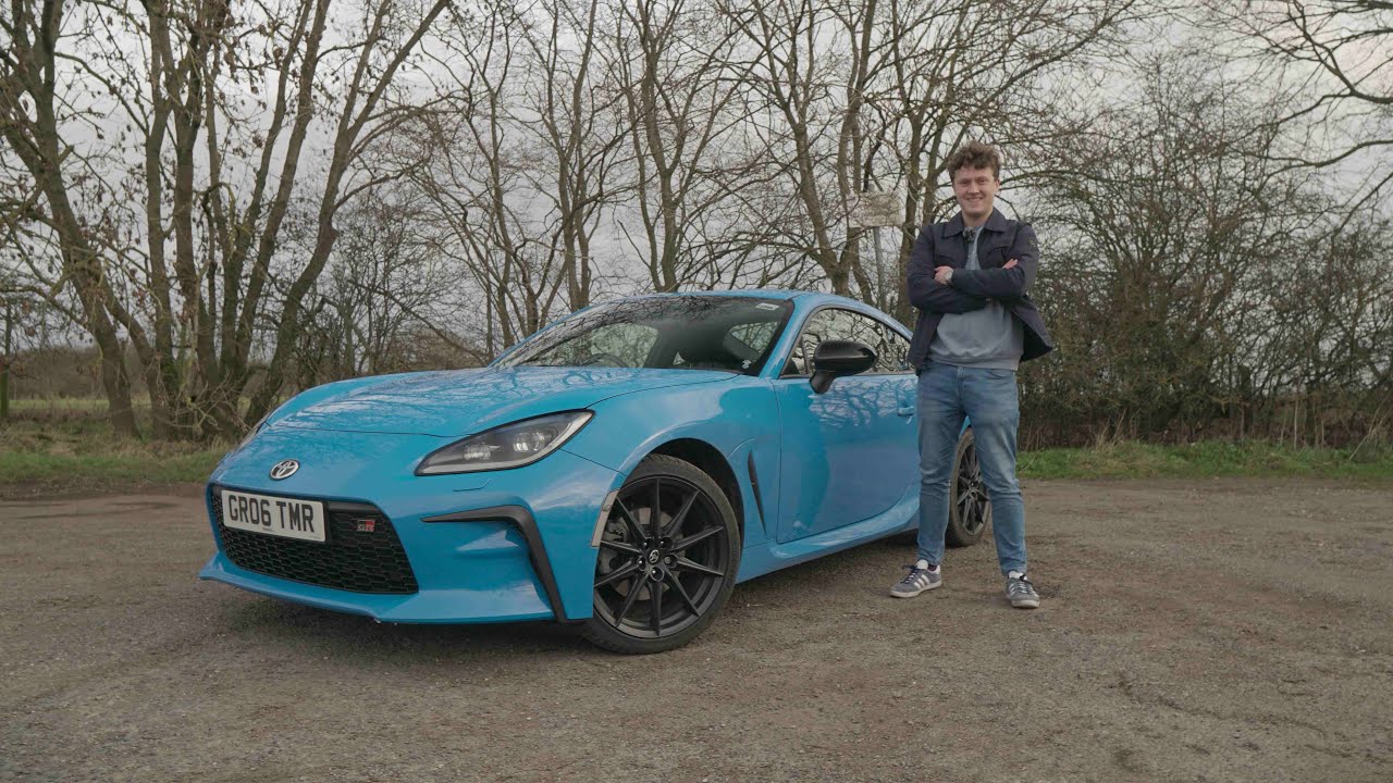 Toyota GR86 — Реальный обзор | Последний «настоящий» спортивный автомобиль? | #toyota #gr86
