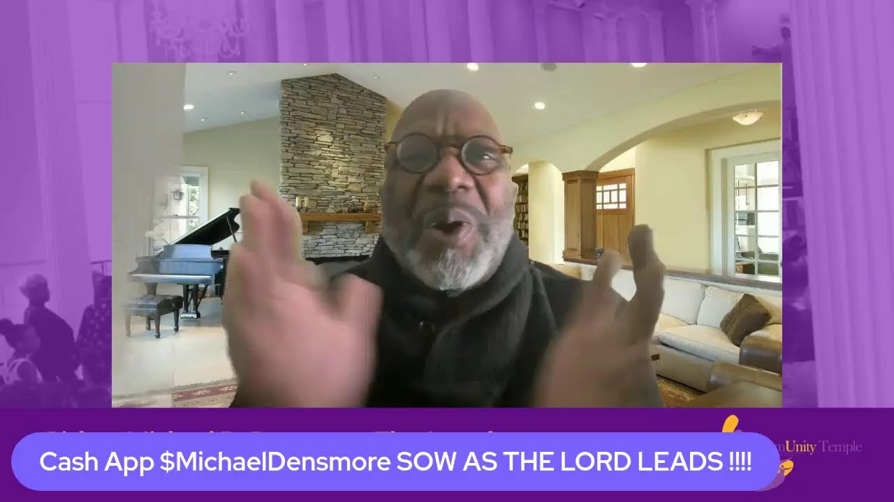 Bishop Michael Densmore, The Apostle