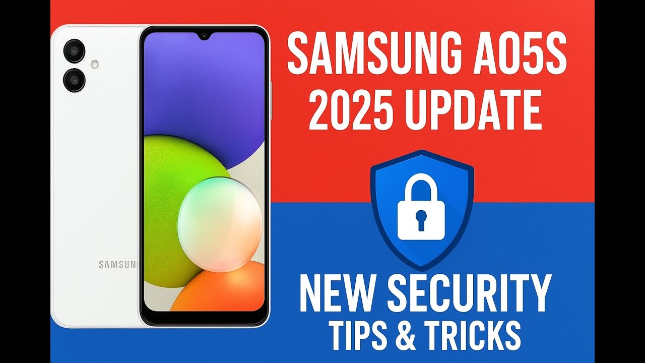 Samsung A05S A057F U9  New sec KG bypass 2025
