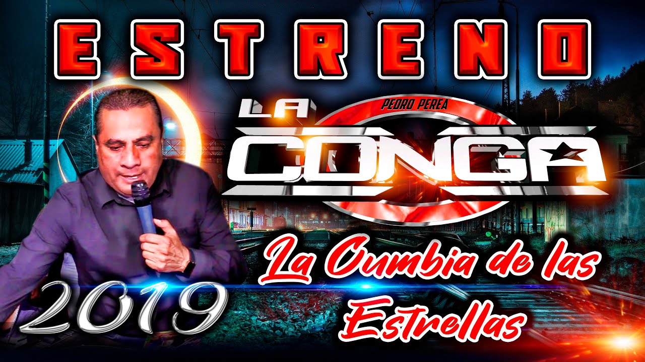 SONIDO LA CONGA || LA CUMBIA DE LAS ESTRELLAS || LOS REYES TLANECHICOLPAN || ESTREN0