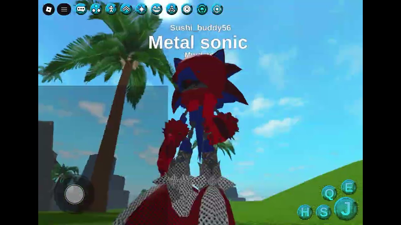 Sonic showcase yippee 