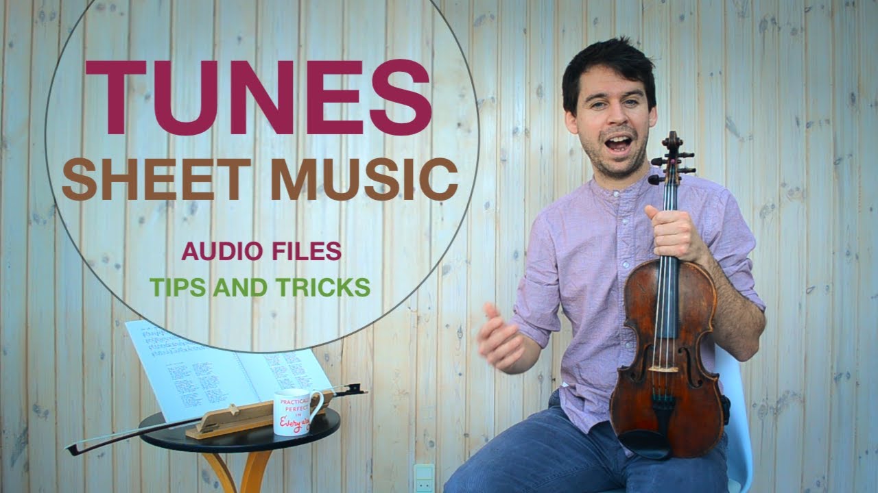 Fiddle Lessons - With Kevin Lees